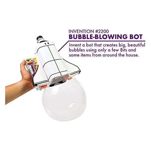  LittleBits littleBits Gizmos & Gadgets Kit, 2nd Edition