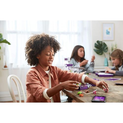  LittleBits littleBits Base Inventor Kit