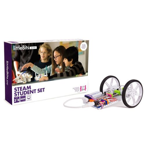  LittleBits littleBits STEAM Student set, Up to 4-students