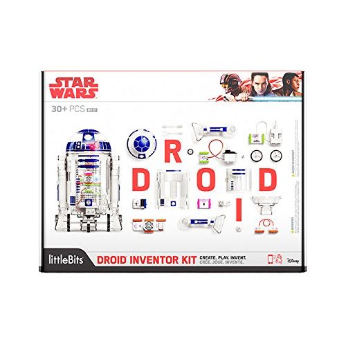  LittleBits littleBits Star Wars Droid Inventor Kit