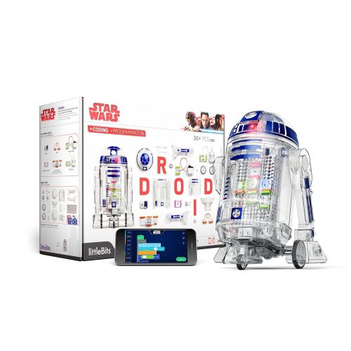  LittleBits littleBits Star Wars Droid Inventor Kit