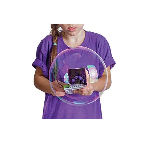  LittleBits littleBits Hall of Fame Bubble Bot Starter Kit, Purple