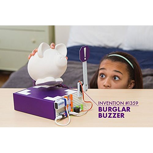  LittleBits littleBits Rule Your Room Kit