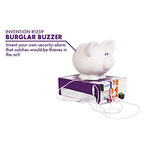  LittleBits littleBits Rule Your Room Kit