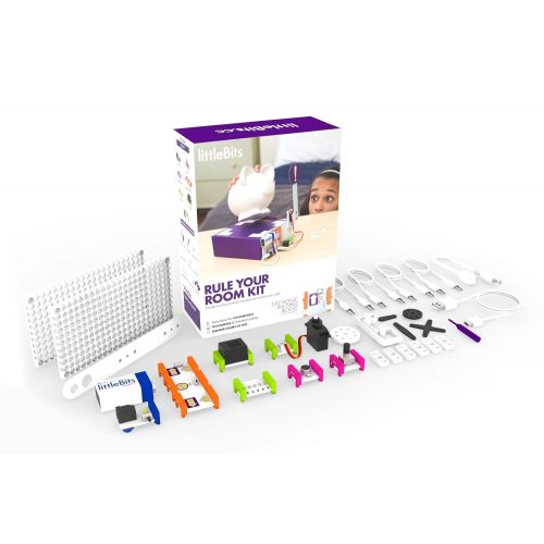  LittleBits littleBits Rule Your Room Kit