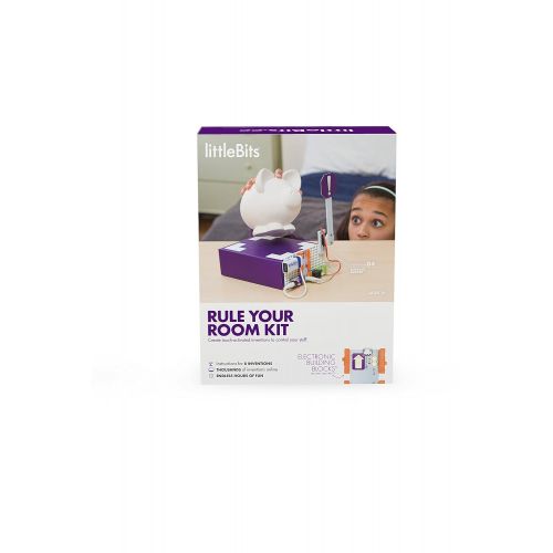  LittleBits littleBits Rule Your Room Kit