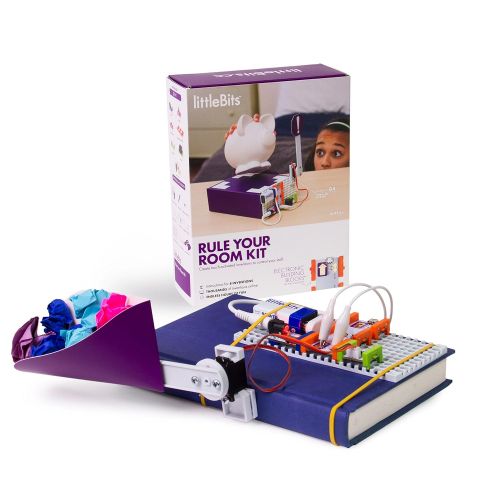  LittleBits littleBits Rule Your Room Kit