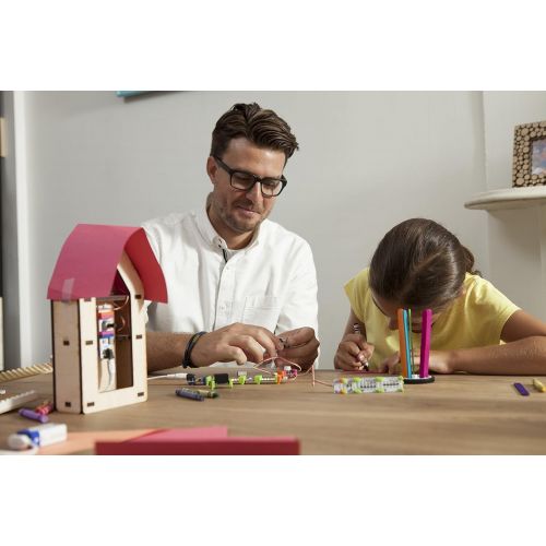  LittleBits littleBits Rule Your Room Kit