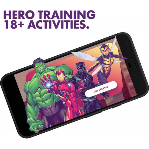  LittleBits Avengers Hero Inventor Kit - Kids 8+ Build & Customize Electronic Super Hero Gear