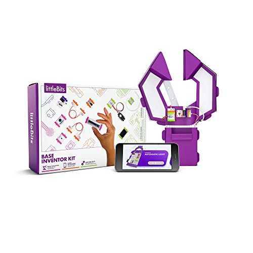  littleBits Base Inventor Kit