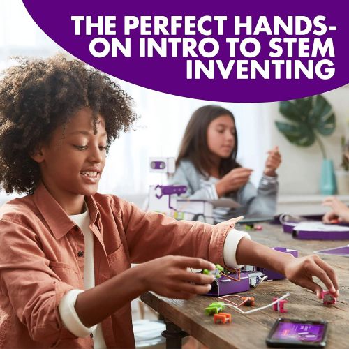  littleBits Base Inventor Kit