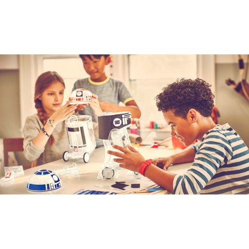  [추가금 없음] LittleBits 스타워즈 드로이드 발명가 키트(680-0011) littleBits Star Wars Droid Inventor Kit  (680-0011)