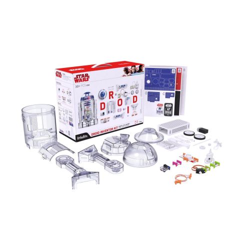  [추가금 없음] LittleBits 스타워즈 드로이드 발명가 키트(680-0011) littleBits Star Wars Droid Inventor Kit  (680-0011)