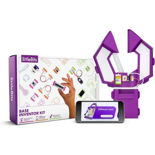  LittleBits littleBits Base Inventor Kit