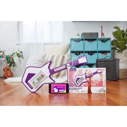  LittleBits littleBits Electronic Music Inventor Kit - Build, Customize, & Play Your Own Educational & Fun High-Tech Instruments!