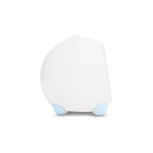  [아마존베스트]LittleHippo Mella Ready to Rise Childrens Trainer, Alarm Clock, Night Light Sleep Sounds Machine (Arctic Blue), Standard