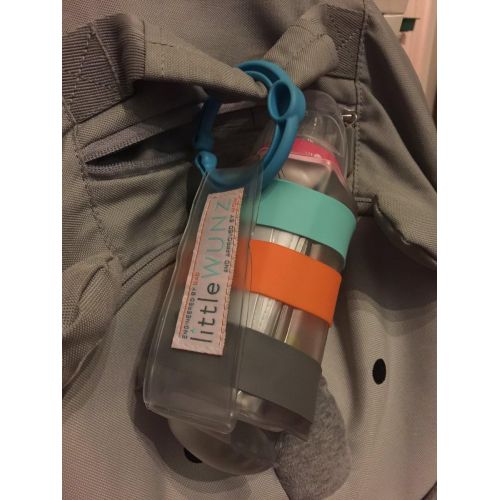  littleWUNZ Reusable Liquid Bottle Warmer