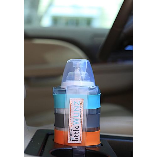  littleWUNZ Reusable Liquid Bottle Warmer