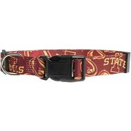 NCAA Unisex-Adult Team Pet Collar - Dog Collar - Cat Collar