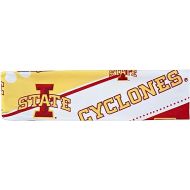 Littlearth Unisex-Adult NCAA Iowa State Cyclones Stretch Headband, Team Color, One Size, (100413-IASU-1)