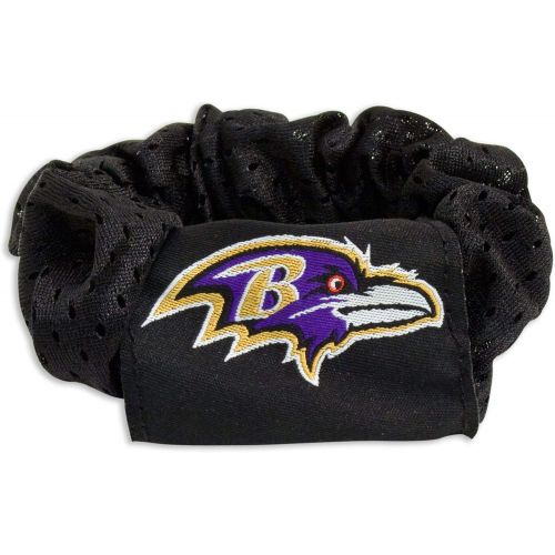  [아마존베스트]Littlearth NFL Arizona Cardinals Hair Twist Band