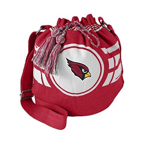  Littlearth NFL Ripple Drawstring Bucket Bag