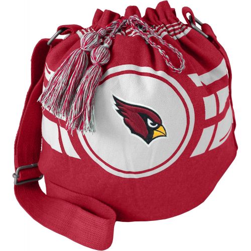  Littlearth NFL Ripple Drawstring Bucket Bag