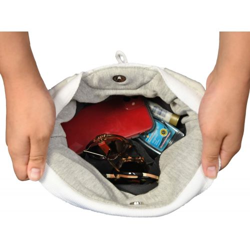  Littlearth NFL Hoodie Purse