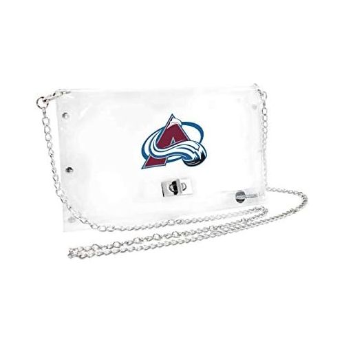  Littlearth NHL Clear Envelope Purse