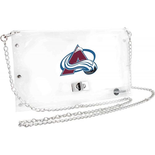  Littlearth NHL Clear Envelope Purse