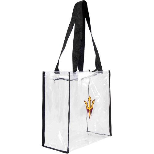  Littlearth NCAA Clear Square Stadium Tote