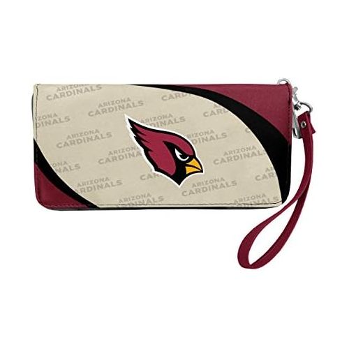  Littlearth NFL Curve Zip Organizer Wallet