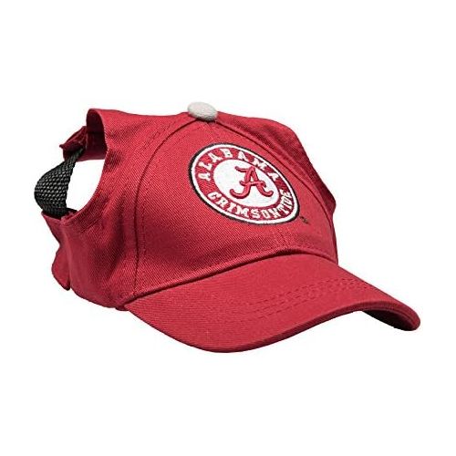  Littlearth NCAA Pet Baseball Hat