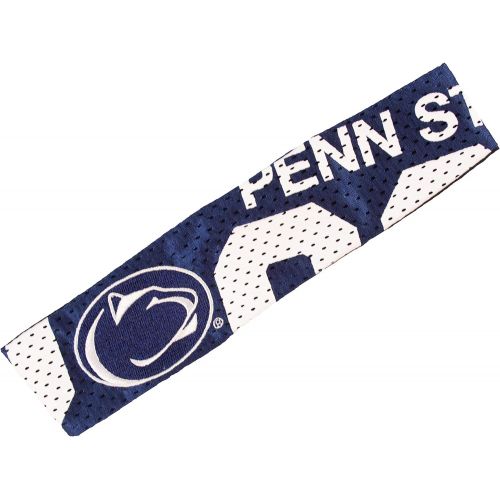  Littlearth NCAA Fanband Headband