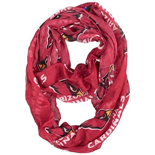  Littlearth Little Earth NFL Sheer Infinity Scarf