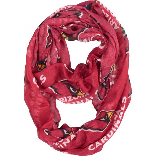  Littlearth Little Earth NFL Sheer Infinity Scarf