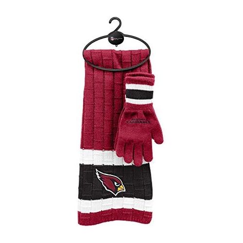  Littlearth NFL Scarf Gloves Gift Set
