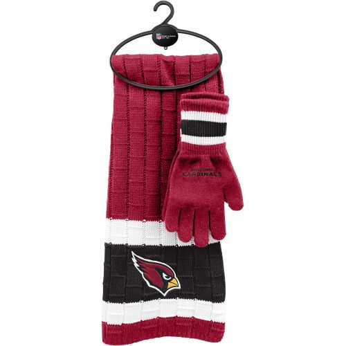  Littlearth NFL Scarf Gloves Gift Set