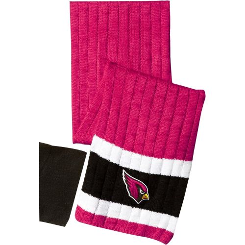  Littlearth NFL Scarf Gloves Gift Set