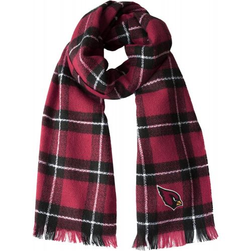  Littlearth NFL Plaid Blanket Scarf