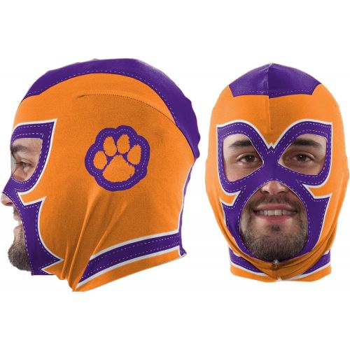  Littlearth NCAA Unisex-Adult Game Day Fan Mask