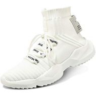 [아마존 핫딜]  [아마존핫딜]Littleplum WomensWalkingShoesRunningSocksPlatformFashionMeshSneakersAirCushionAthleticGymCasualLoafersDance&n