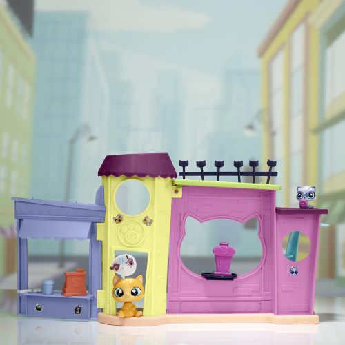  Littlest Pet Shop Pawristas Cafe