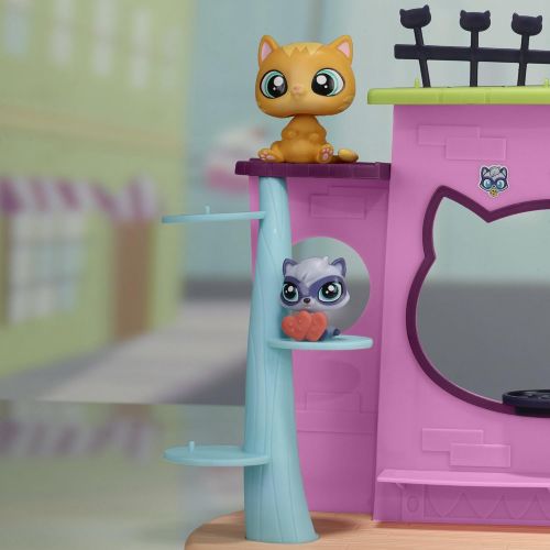  Littlest Pet Shop Pawristas Cafe