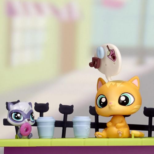  Littlest Pet Shop Pawristas Cafe