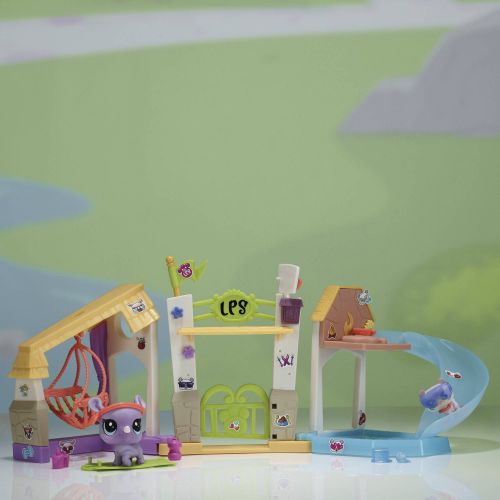  Littlest Pet Shop LPS Pet Retreat