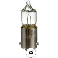 Littlite Q5 5W 380mA Tungsten Halogen Bulb for Hi-Hood (2-Pack)