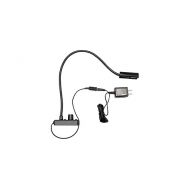 Littlite L-318 18 Inch Hi Output Gooseneck Lampset with Plug In Transformer