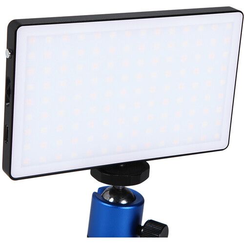  LituFoto LED Bi-Color Video Light (Black)