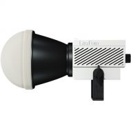 LituFoto U8R RGB LED Monolight (White)
